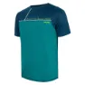 Quetzal green / sailor blue