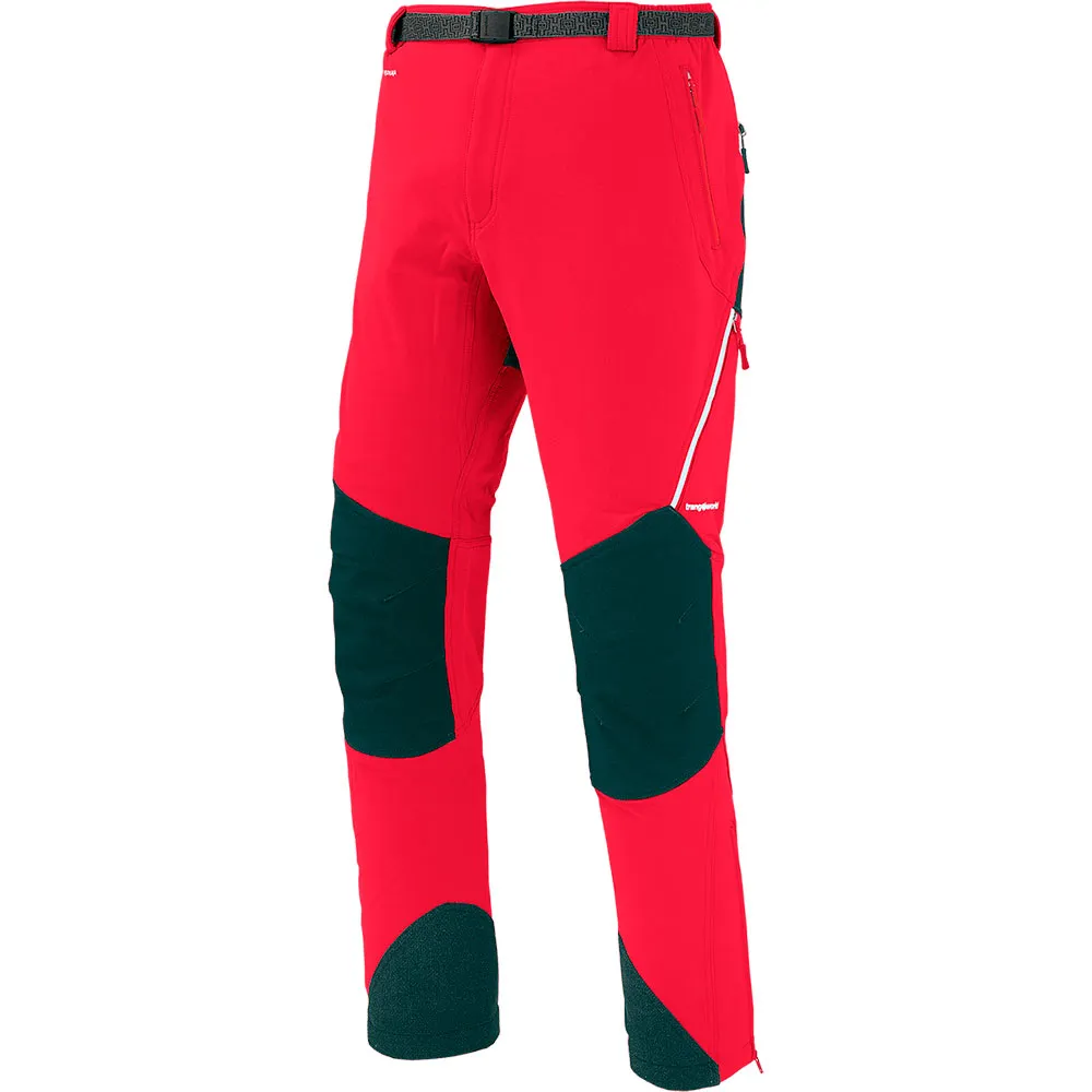 Trango Prote Extreme Regular Ua Hosen, Red