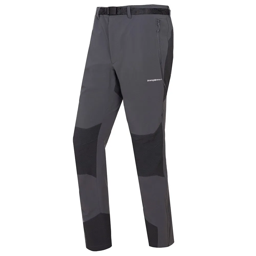 Trango Prote Vn Hosen, Dark shadow / black, Regular
