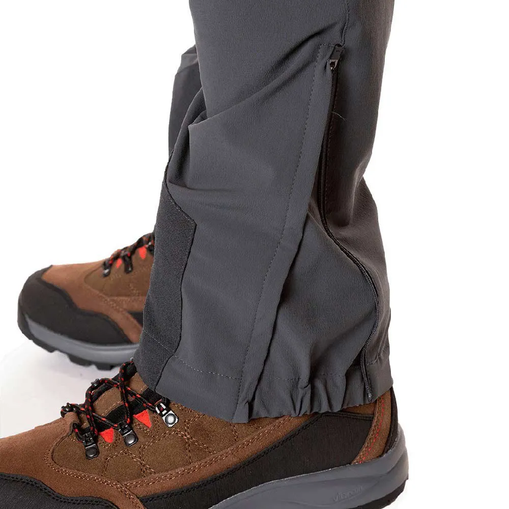 Trango Prote Vn Hosen, Dark shadow / black, Regular