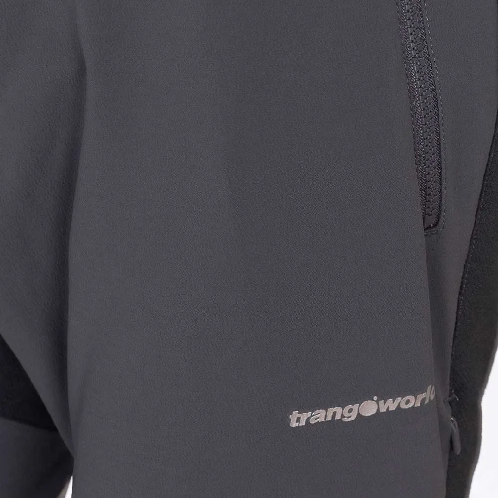 Trango Prote Vn Hosen, Dark shadow / black, Regular