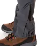 Trango Prote Vn Hosen, Dark shadow / black, Regular