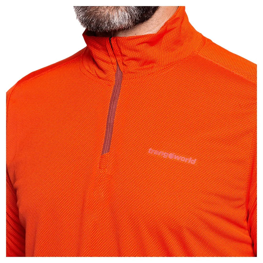 Trango Pullover Lojsta Halbreißverschluss-sweatshirt