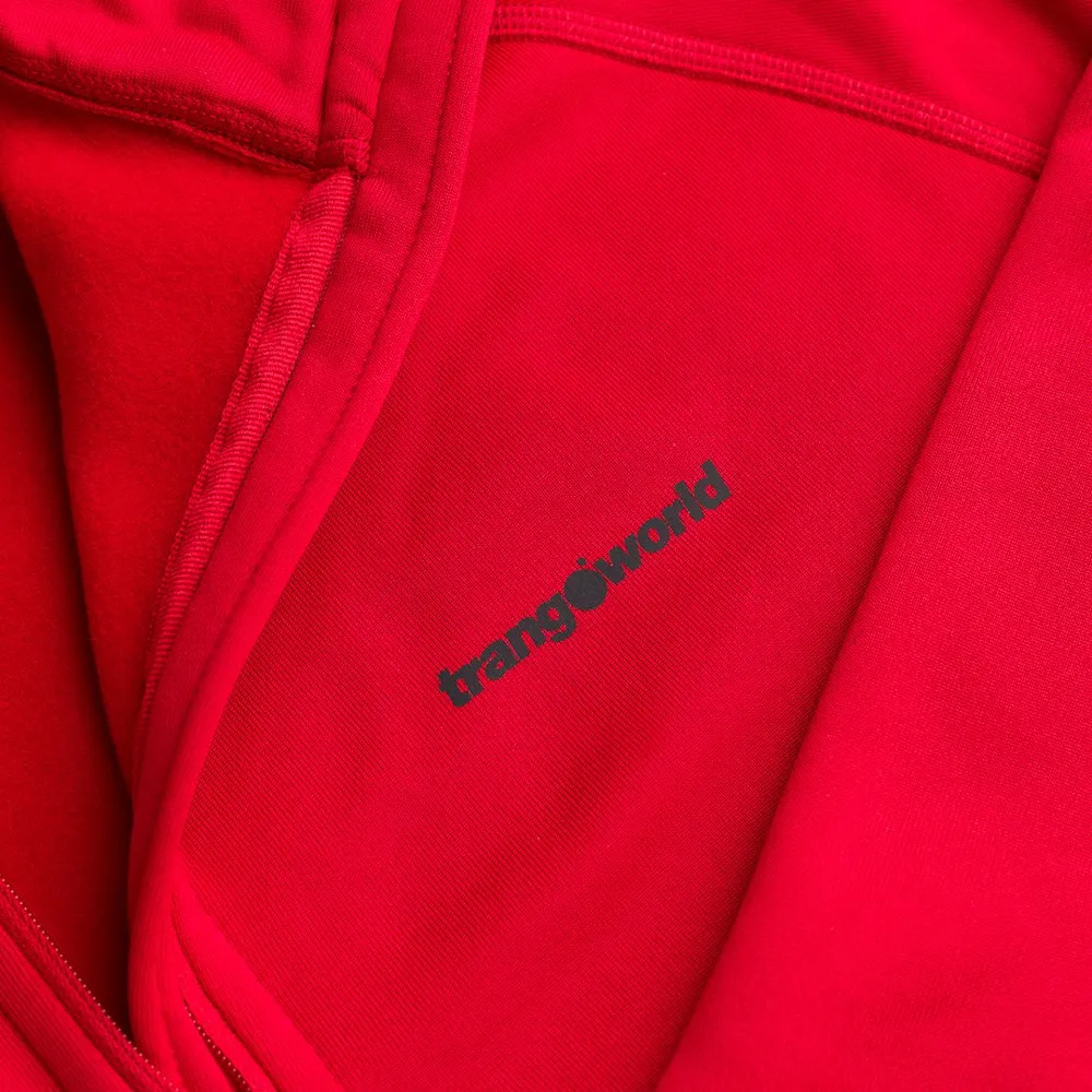 Trango Qoruq 1 Fleece Mit Halbem Reißverschluss