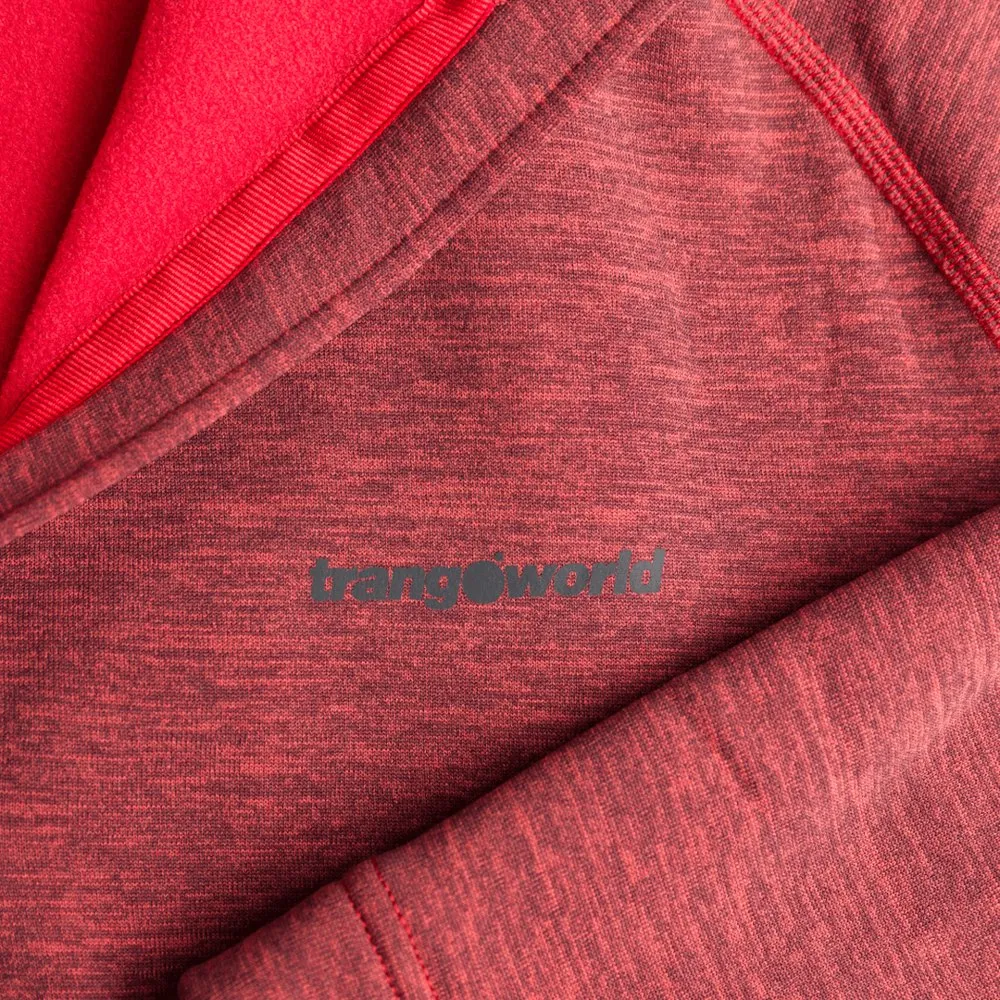 Trango Qoruq 11 Fleece Mit Halbem Reißverschluss Trango Qoruq 11 Fleece Mit Halbem Reißverschluss