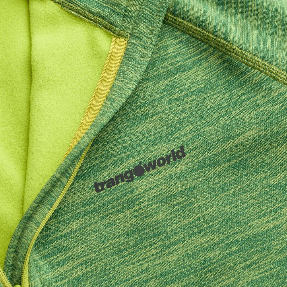 Trango Qoruq 45 Fleece Mit Halbem Reißverschluss Trango Qoruq 45 Fleece Mit Halbem Reißverschluss