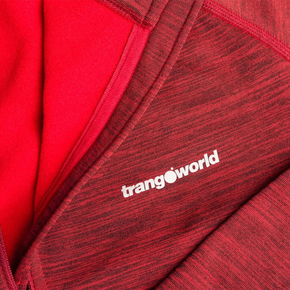 Trango Qoruq 45 Fleece Mit Halbem Reißverschluss Trango Qoruq 45 Fleece Mit Halbem Reißverschluss