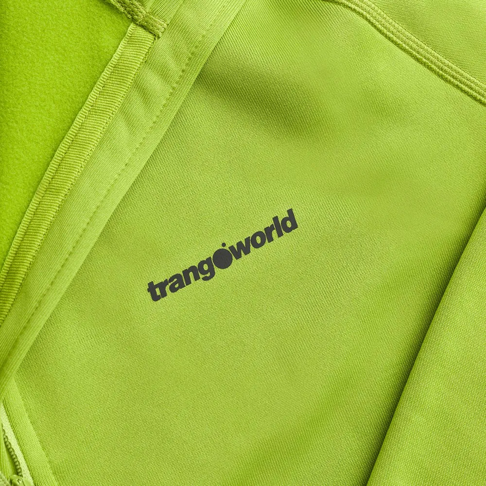 Trango Qoruq Fleece Mit Halbem Reißverschluss
