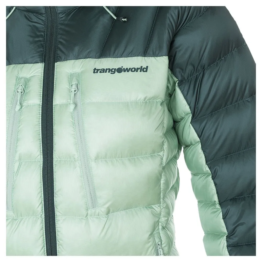 Trango Queyras Dr Daunenjacke Refurbished, Mist green Trango Queyras Dr Daunenjacke Refurbished, Mist green