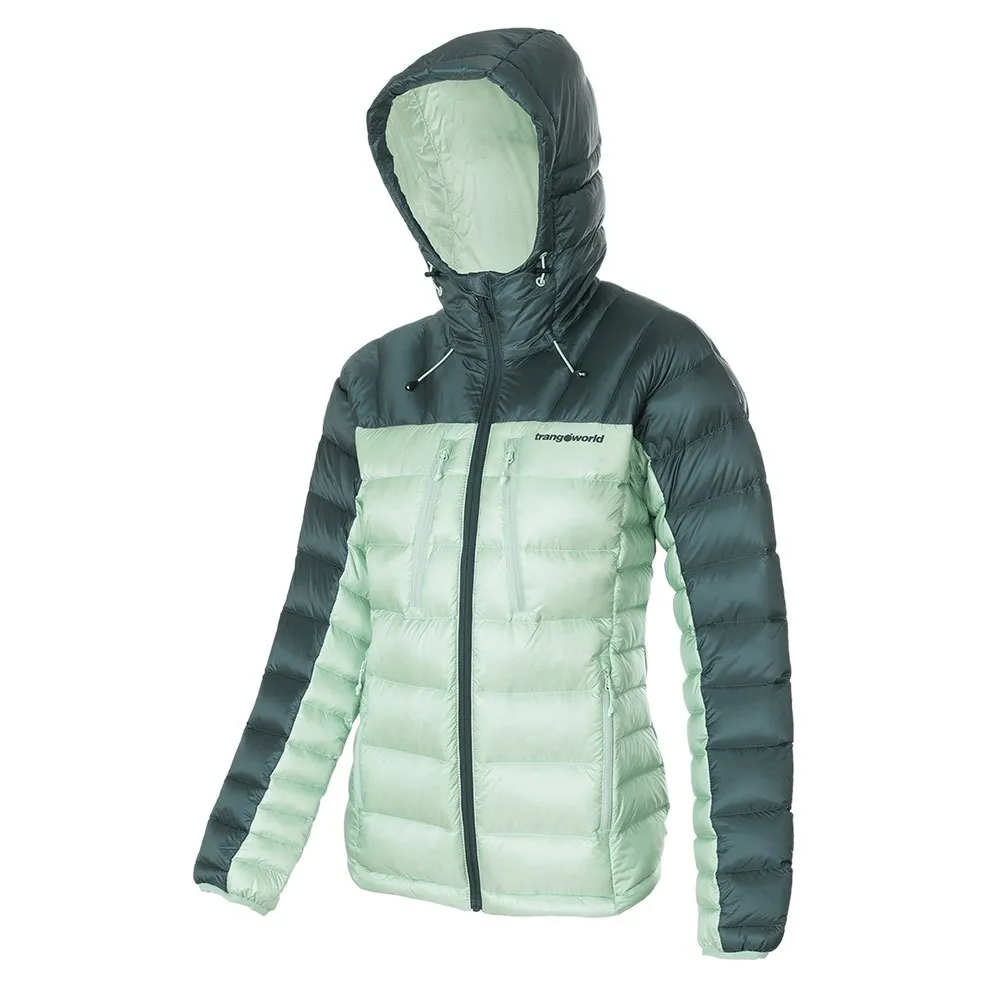 Trango Queyras Dr Daunenjacke Refurbished, Mist green Trango Queyras Dr Daunenjacke Refurbished, Mist green