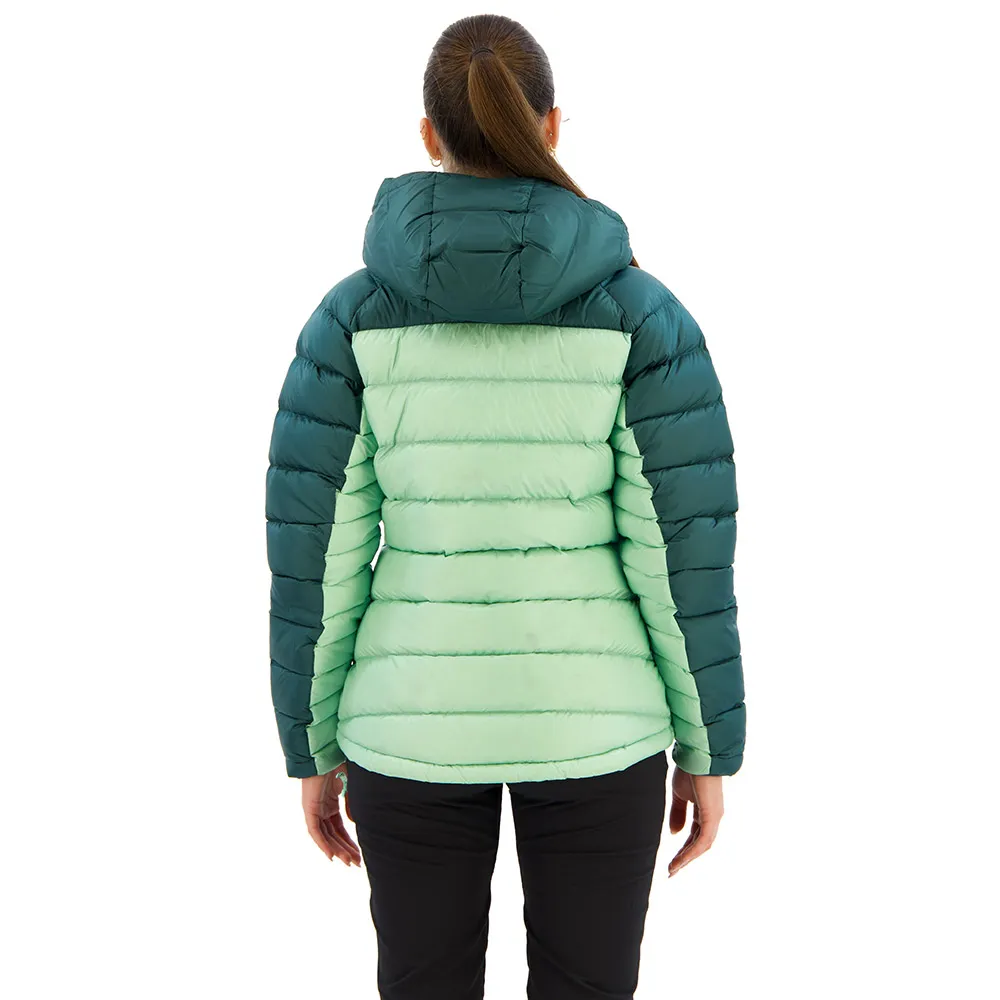 Trango Queyras Dr Daunenjacke Refurbished, Mist green Trango Queyras Dr Daunenjacke Refurbished, Mist green