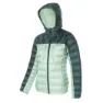 Trango Queyras Dr Daunenjacke Refurbished, Mist green