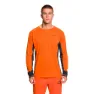 Orange / anthracite