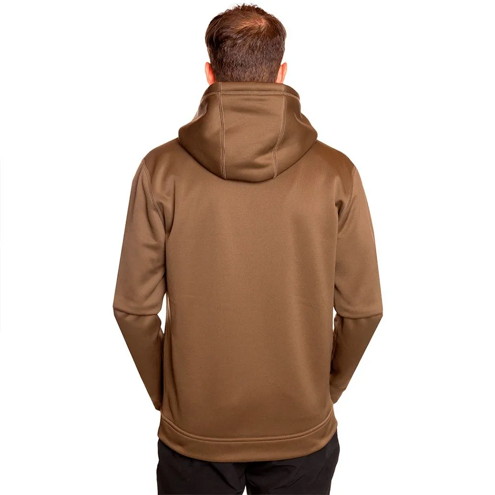 Trango Ripon Reißverschlusspullover, Brown / black Trango Ripon Reißverschlusspullover, Brown / black