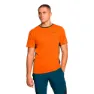 Orange / anthracite