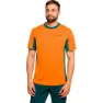 Orange / green