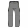 Trango Roine Regular Hosen, Moon mist / beluga