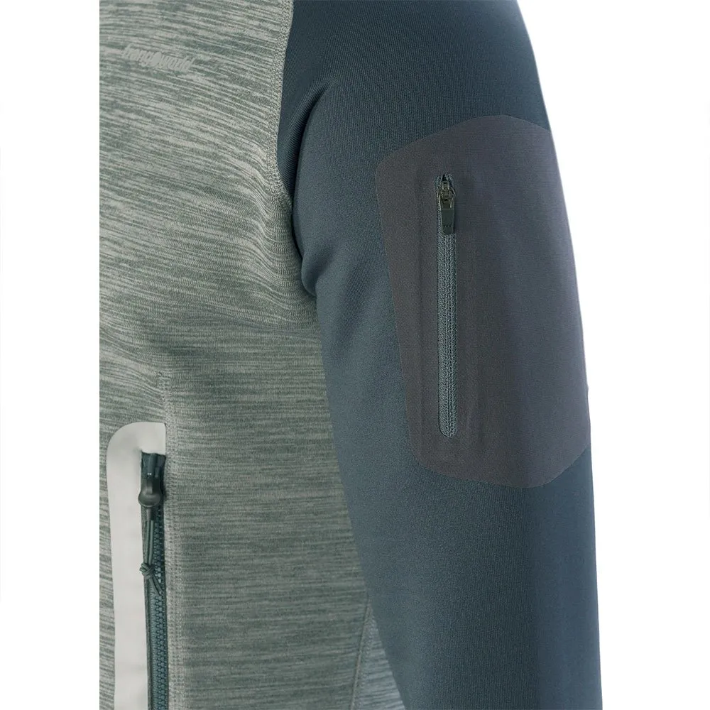 Trango Rondas Kapuzenfleece, Dark shadow