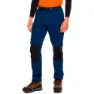 Dark blue / black