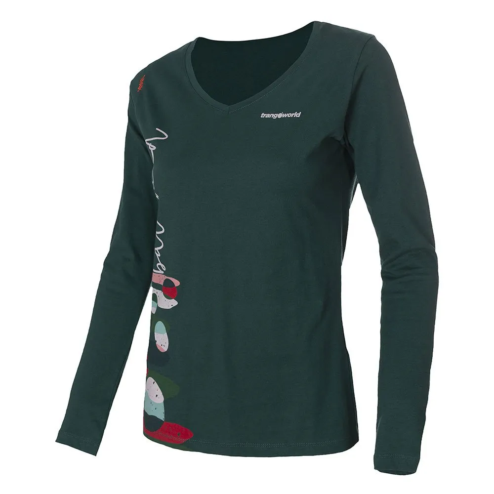 Trango Ruesta Langarm-t-shirt