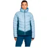 Light blue / blue