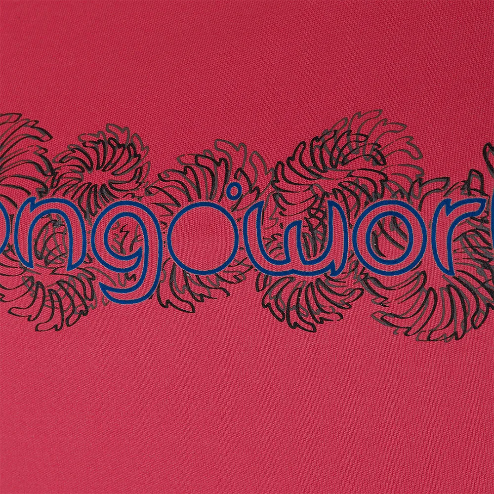 Trango Saler ärmelloses T-shirt, Pink