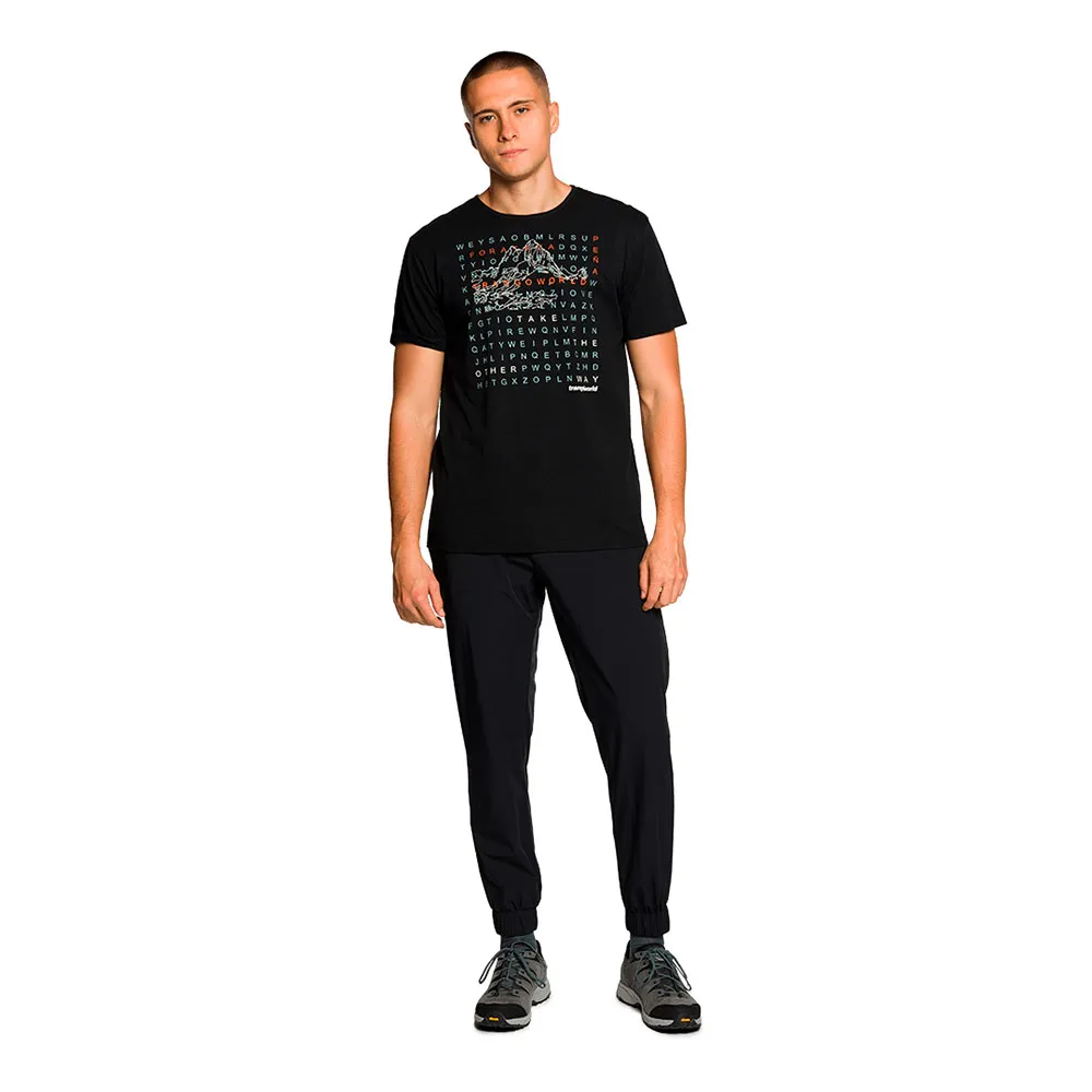 Trango Samoa Kurzarm-t-shirt Trango Samoa Kurzarm-t-shirt