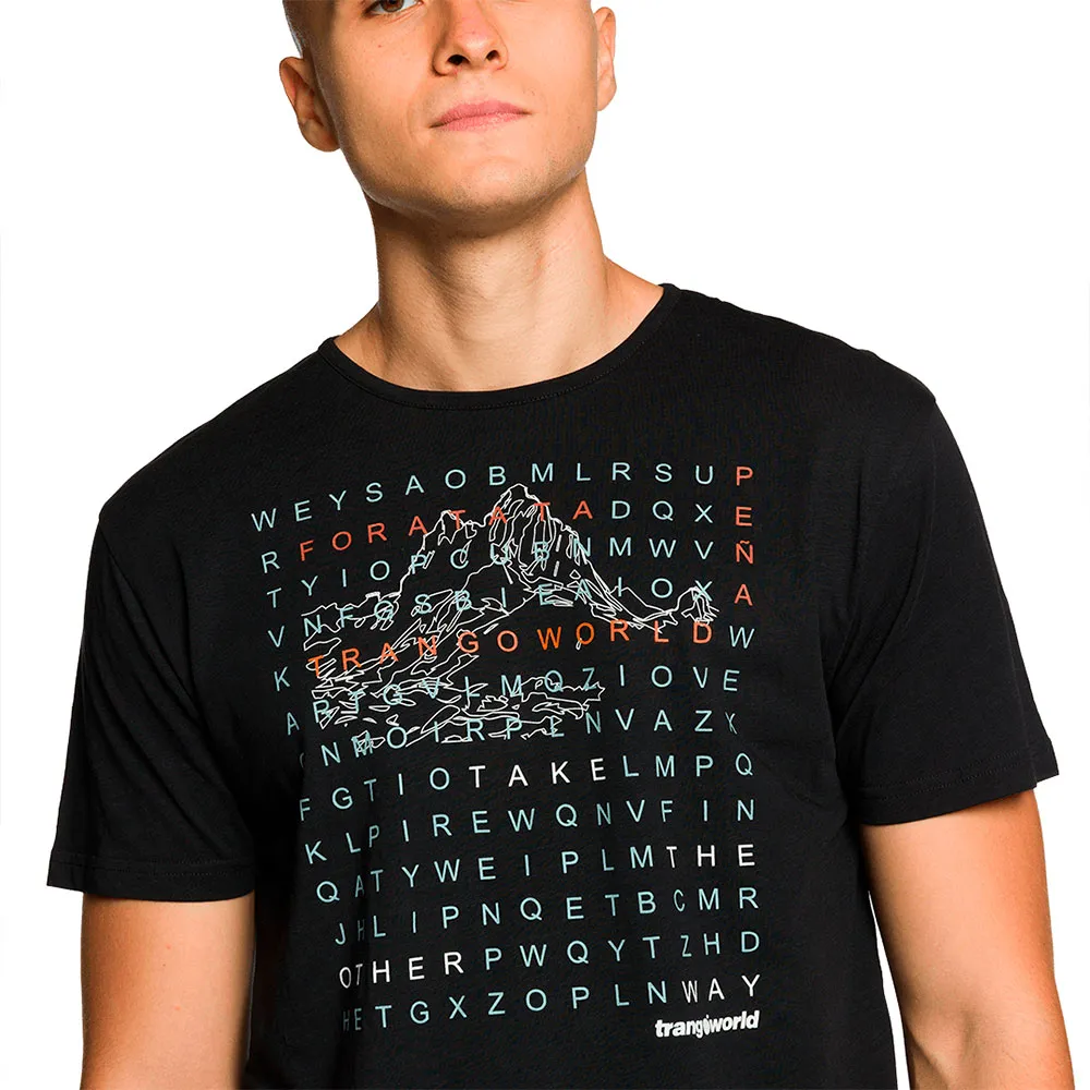 Trango Samoa Kurzarm-t-shirt Trango Samoa Kurzarm-t-shirt
