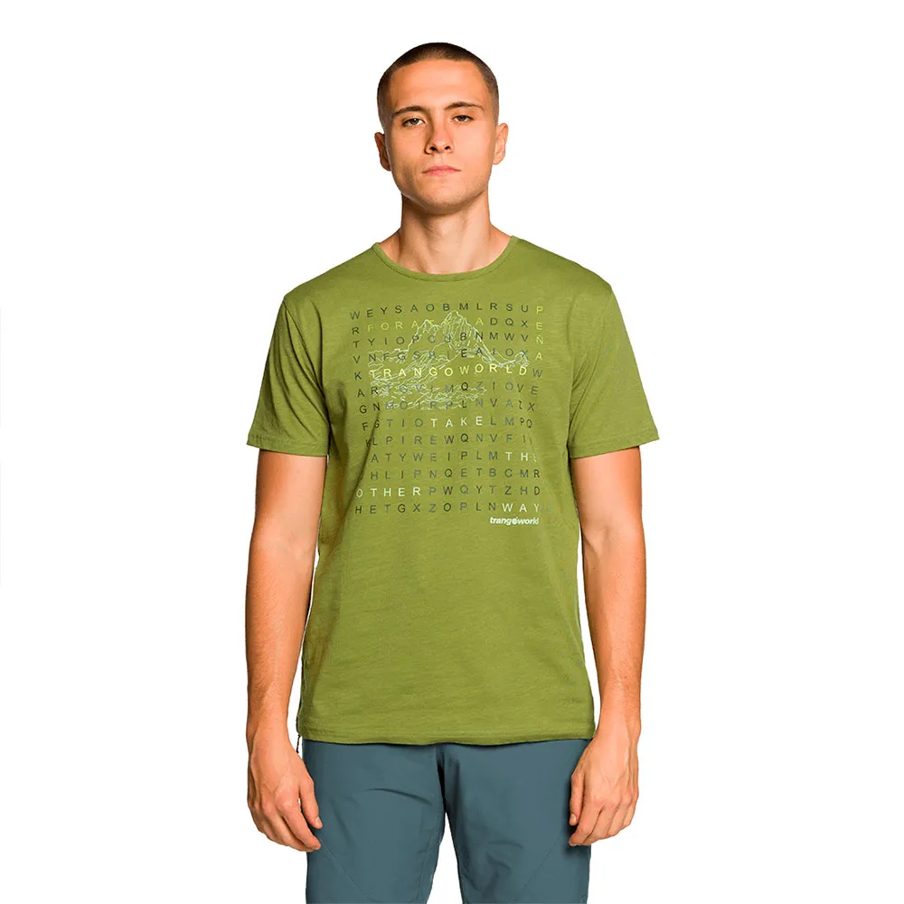 Trango Samoa Kurzarm-t-shirt