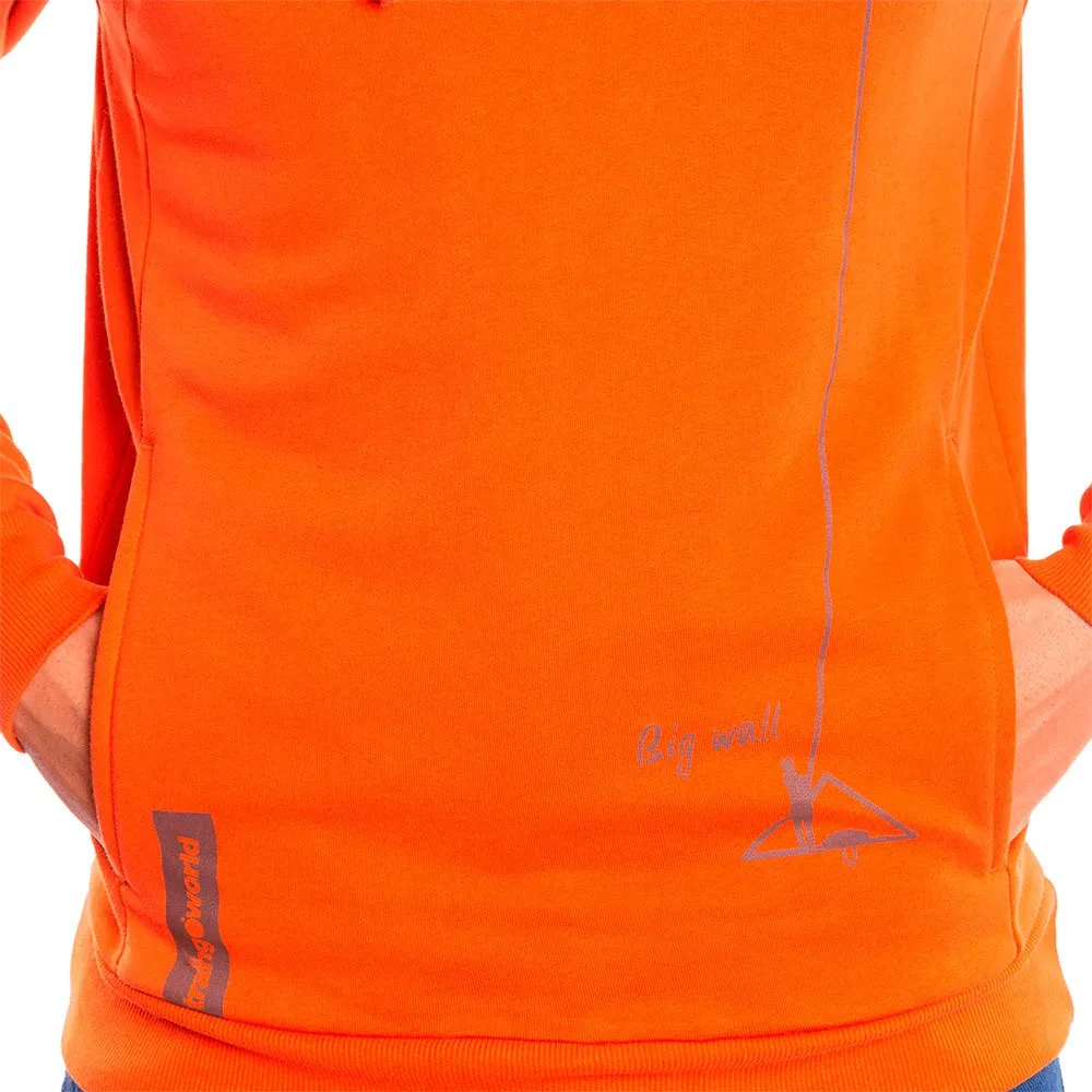 Trango Sedona Kapuzenpullover, Orange Trango Sedona Kapuzenpullover, Orange