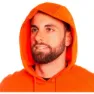 Trango Sedona Kapuzenpullover, Orange