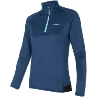 Trango Selene Fleece Mit Halbem Reißverschluss Trango Selene Fleece Mit Halbem Reißverschluss