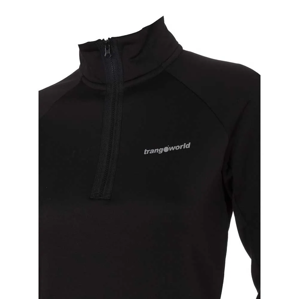 Trango Selene Fleece Mit Halbem Reißverschluss Trango Selene Fleece Mit Halbem Reißverschluss