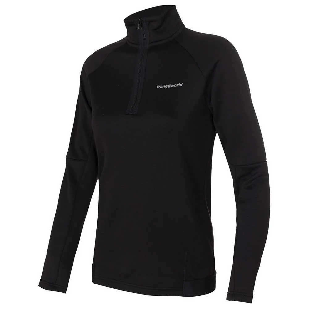 Trango Selene Fleece Mit Halbem Reißverschluss Trango Selene Fleece Mit Halbem Reißverschluss