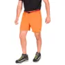 Russet orange