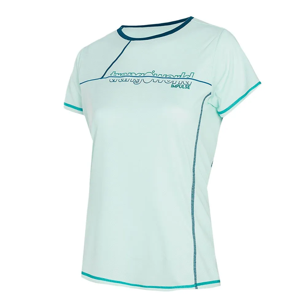 Trango Sezee Kurzarm-t-shirt Trango Sezee Kurzarm-t-shirt