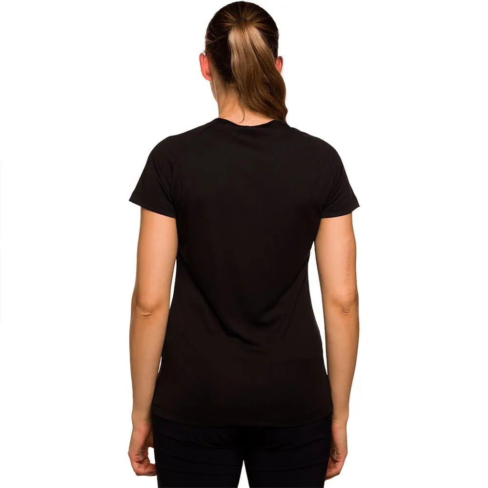 Trango Sihl Kurzarm-t-shirt, Black Trango Sihl Kurzarm-t-shirt, Black