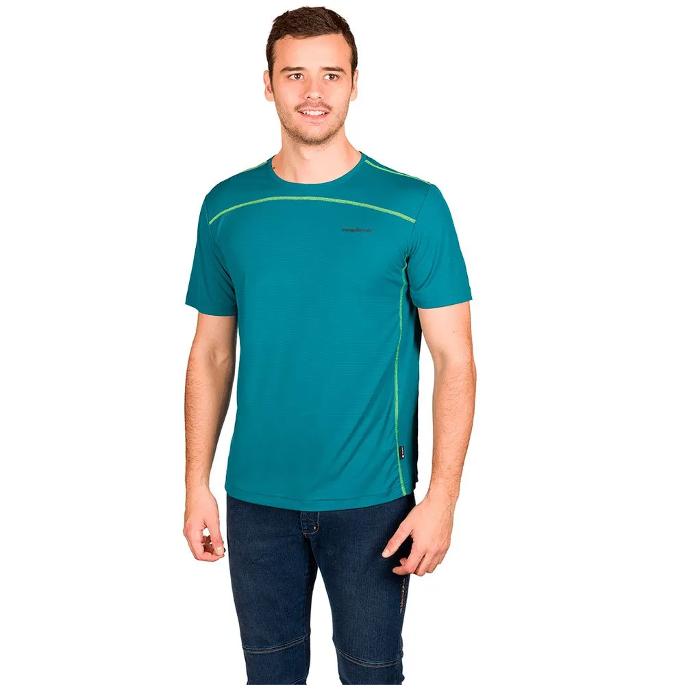 Trango Sion Kurzarm-t-shirt, Deep lake
