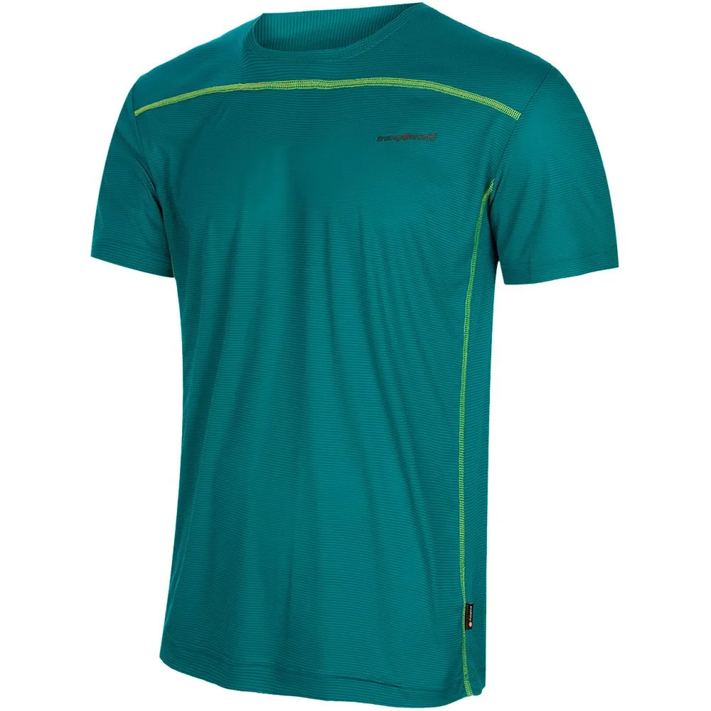 Trango Sion Kurzarm-t-shirt, Deep lake