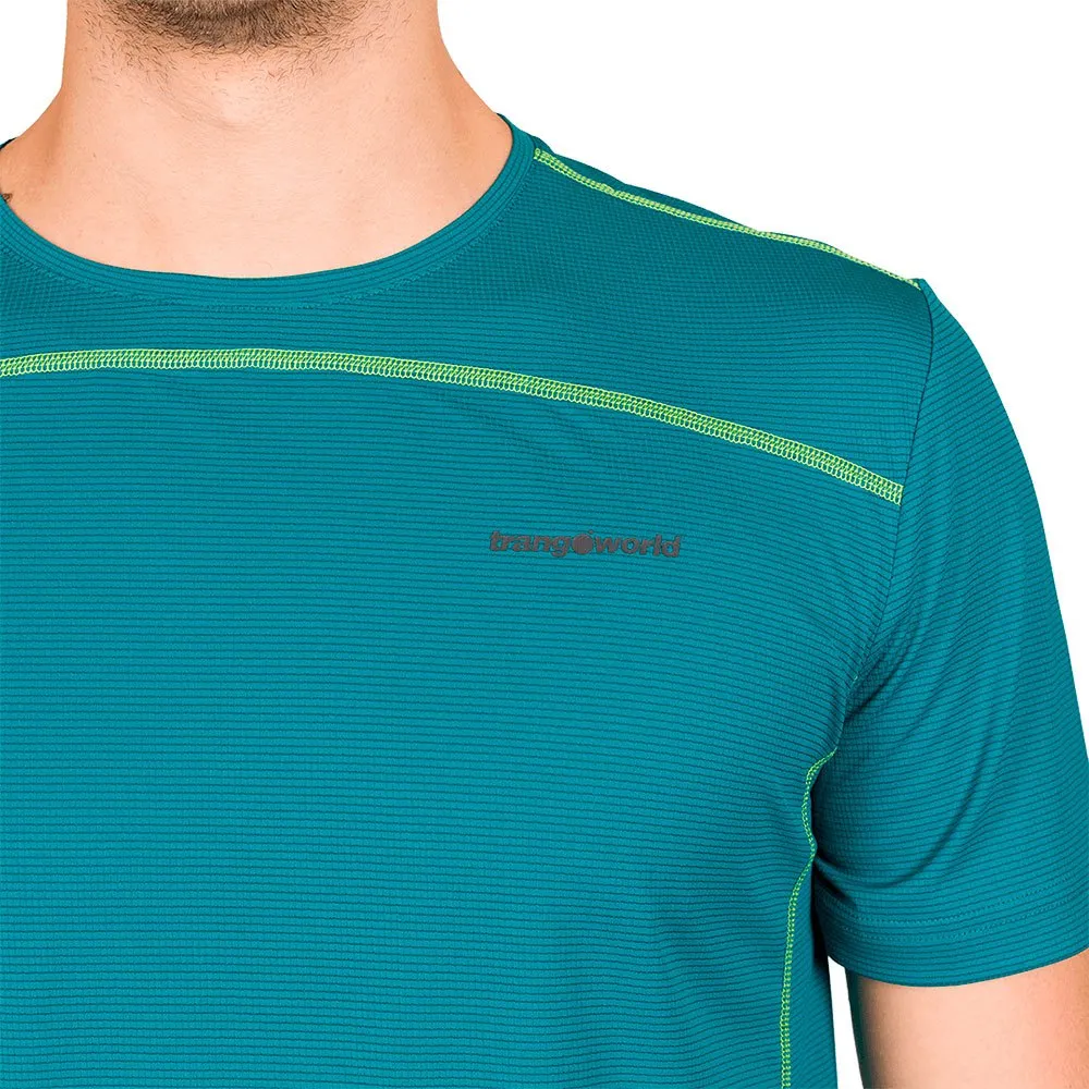 Trango Sion Kurzarm-t-shirt, Deep lake