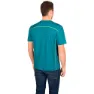 Trango Sion Kurzarm-t-shirt, Deep lake