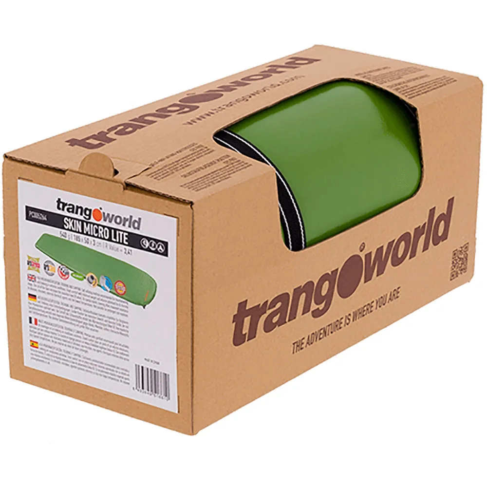 Trango Skin Lite Aufblasbare Matte