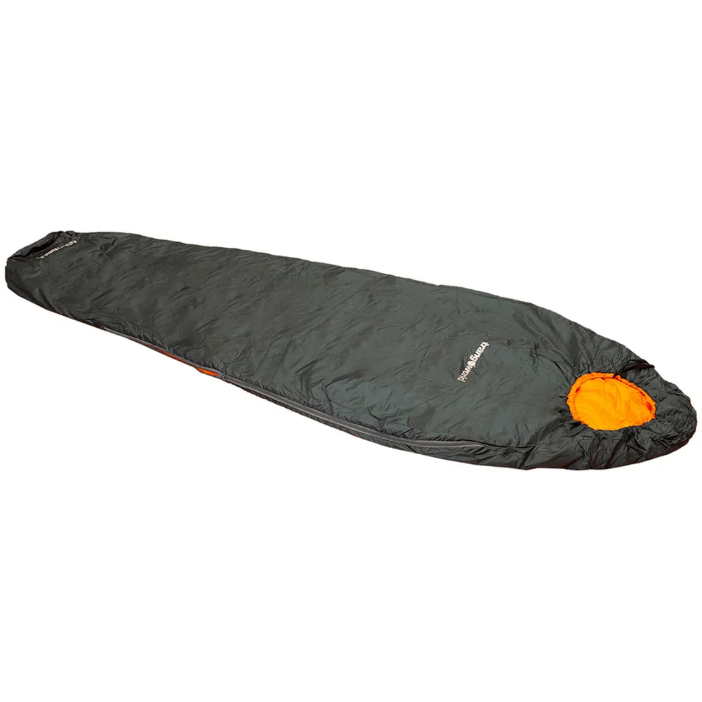 Trango Somon 500 Schlafsack, Slate grey, Right Zipper Trango Somon 500 Schlafsack, Slate grey, Right Zipper