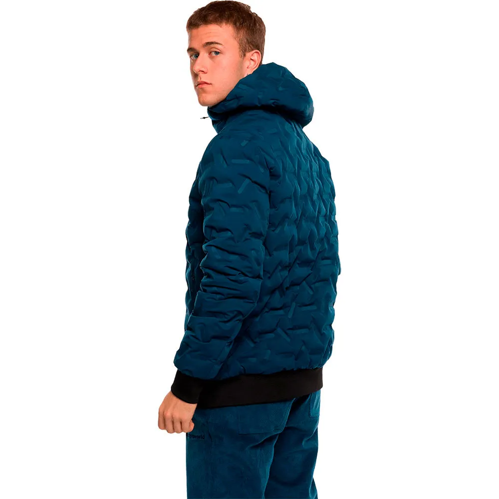 Trango Teos St Jacke Refurbished, Blue Trango Teos St Jacke Refurbished, Blue