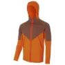 Shocking orange