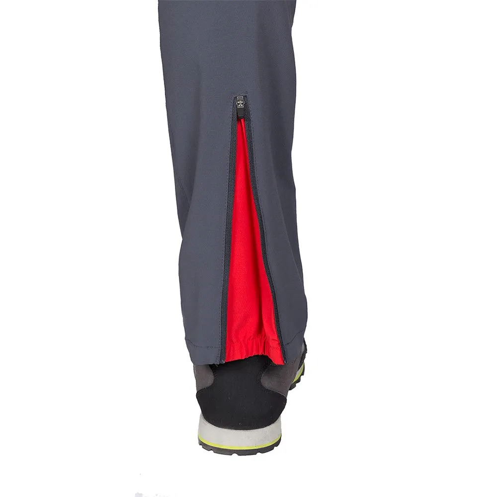Trango Tourmont Regular Hosen, Red / anthracite Trango Tourmont Regular Hosen, Red / anthracite