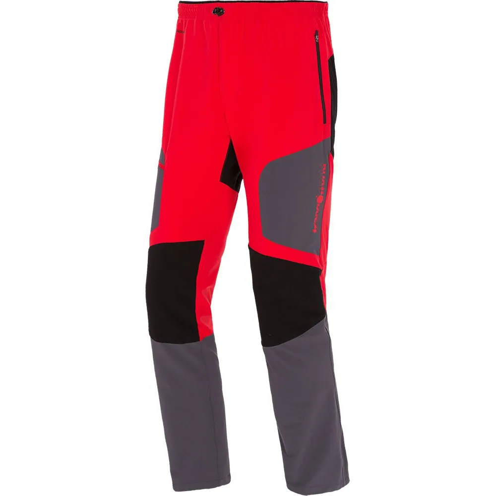 Trango Tourmont Regular Hosen, Red / anthracite Trango Tourmont Regular Hosen, Red / anthracite