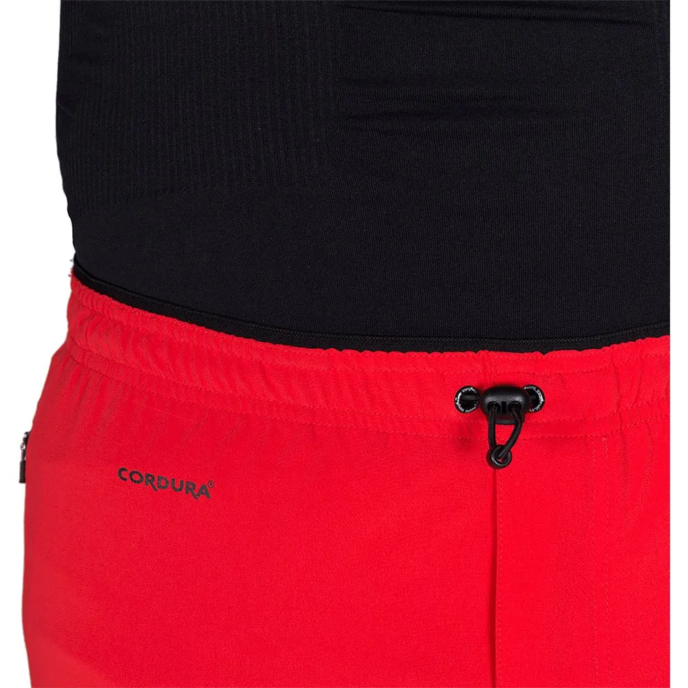 Trango Tourmont Regular Hosen, Red / anthracite Trango Tourmont Regular Hosen, Red / anthracite
