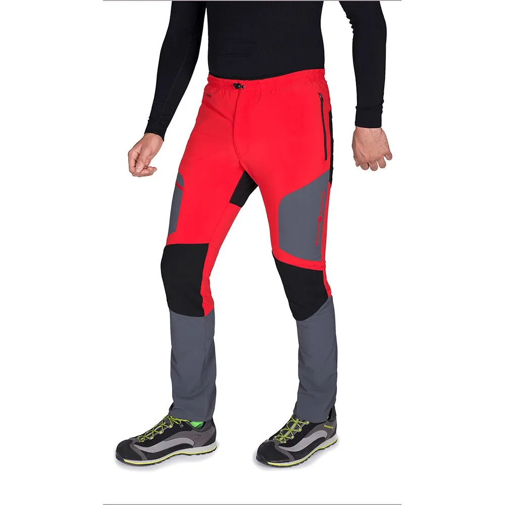 Trango Tourmont Regular Hosen, Red / anthracite Trango Tourmont Regular Hosen, Red / anthracite