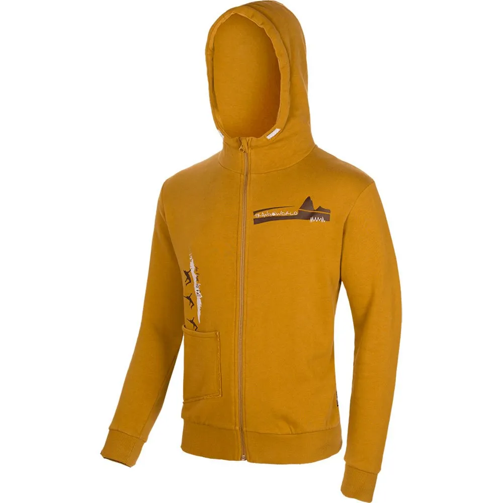 Trango Tricer Kapuzenpullover, Tapenade